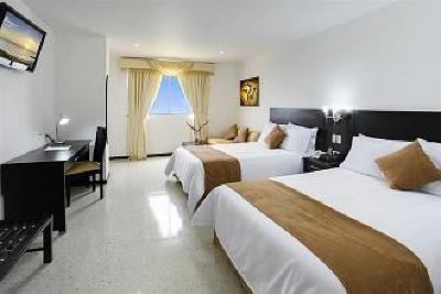 фото отеля Hotel Cartagena Plaza Cartagena de Indias