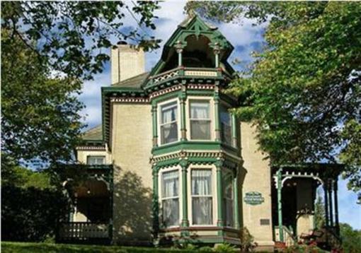 фото отеля Classic Rosewood Inn
