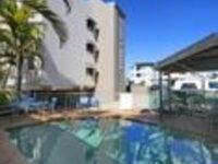 Surfcomber on the Beach Apartments Maroochydore