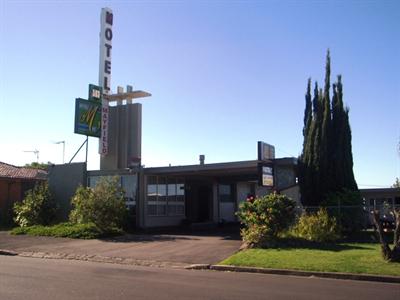 фото отеля Mayfield Motel