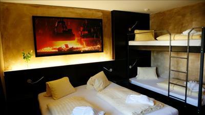 фото отеля FeRUS Hotel