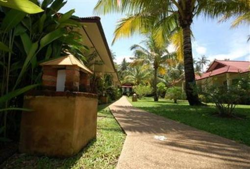 фото отеля Fullmoon House Samui