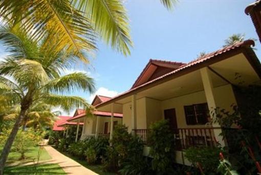 фото отеля Fullmoon House Samui