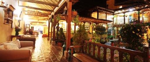 фото отеля Hotel La Posada de San Antonio