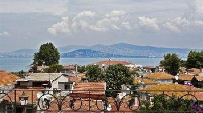 фото отеля Ascot Hotel Büyükada