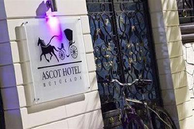 фото отеля Ascot Hotel Büyükada