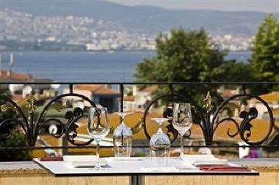 фото отеля Ascot Hotel Büyükada
