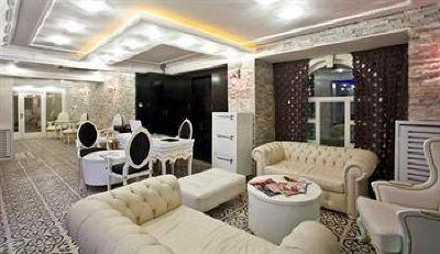 фото отеля Ascot Hotel Büyükada