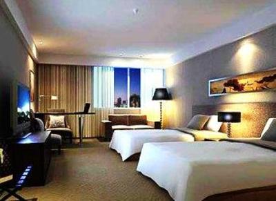 фото отеля Bin Jiang New Scenery Hotel