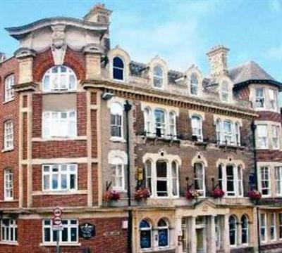 фото отеля Crown Hotel Weymouth