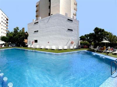 фото отеля Hotel Arena Prado Peniscola