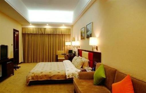 фото отеля DX Hanyong Hotel Shenzhen