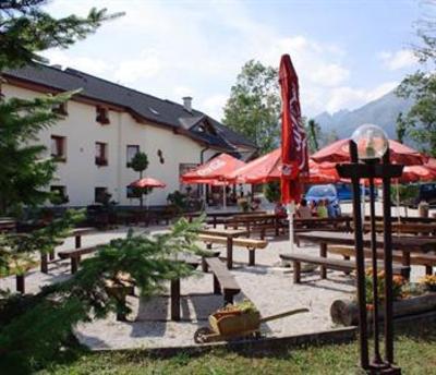 фото отеля Hotel Penzion and Restaurant Raimund Vysoke Tatry