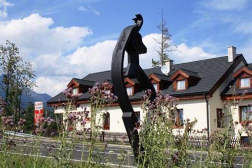 фото отеля Hotel Penzion and Restaurant Raimund Vysoke Tatry