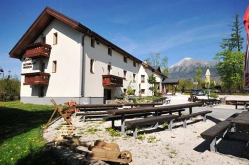 фото отеля Hotel Penzion and Restaurant Raimund Vysoke Tatry