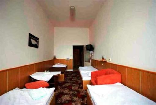 фото отеля Hotel Stadion Hradec Kralove