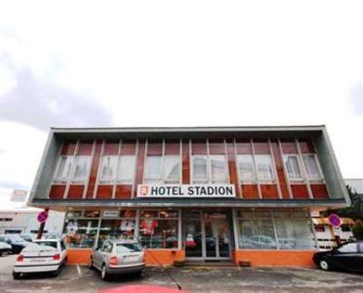 фото отеля Hotel Stadion Hradec Kralove