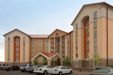 фото отеля Drury Inn & Suites Albuquerque
