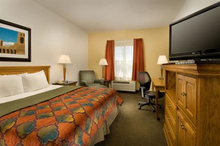 фото отеля Drury Inn & Suites Albuquerque