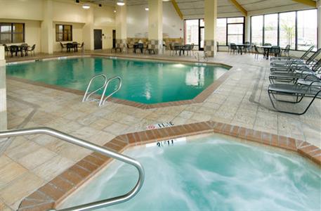 фото отеля Drury Inn & Suites Albuquerque