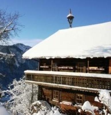 фото отеля Bauernhof Ferienhaus Eschbachhof Radstadt