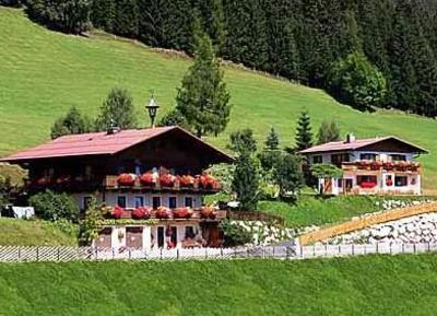 фото отеля Bauernhof Ferienhaus Eschbachhof Radstadt