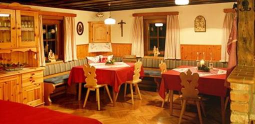 фото отеля Bauernhof Ferienhaus Eschbachhof Radstadt