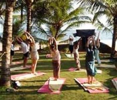 фото отеля Abad Palmshore Beach Resort Trivandrum