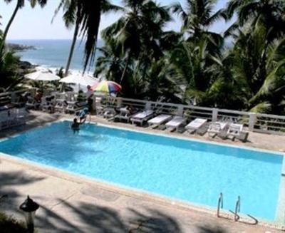 фото отеля Abad Palmshore Beach Resort Trivandrum