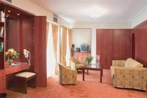 фото отеля Oscar Hotel Athens