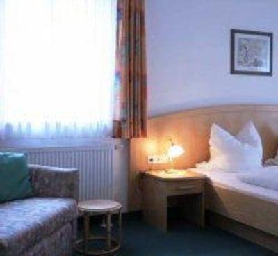 фото отеля Hotel Egger Stuberl