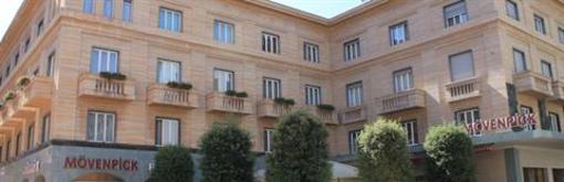 фото отеля Movenpick Hotel Touring