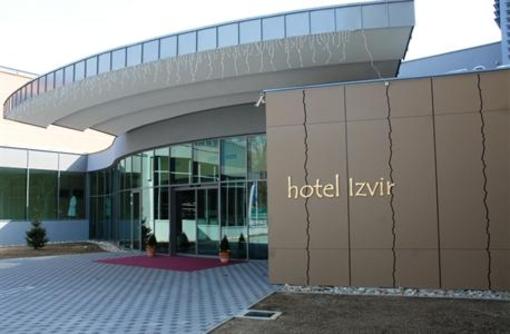 фото отеля Hotel Izvir