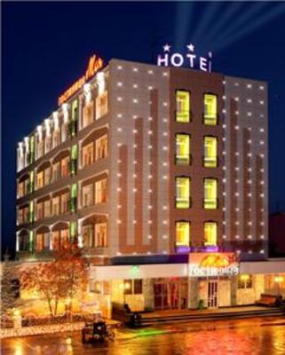фото отеля Moya Hotel