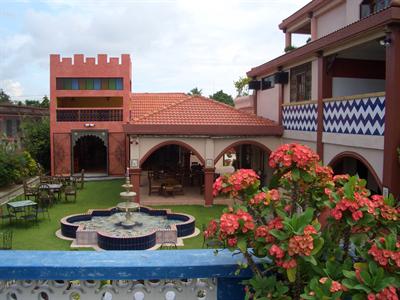 фото отеля Casa La Granja