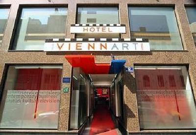 фото отеля Austrotel Hotel Viennart