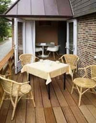 фото отеля Boszicht Appartementen Schiermonnikoog