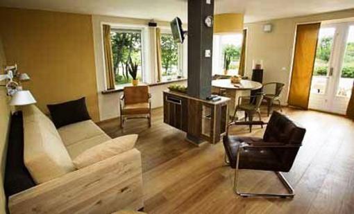 фото отеля Boszicht Appartementen Schiermonnikoog
