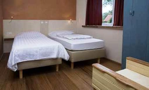 фото отеля Boszicht Appartementen Schiermonnikoog