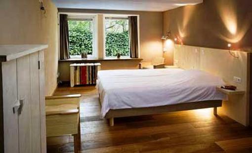 фото отеля Boszicht Appartementen Schiermonnikoog