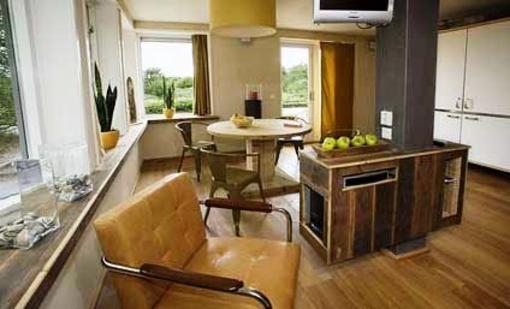 фото отеля Boszicht Appartementen Schiermonnikoog