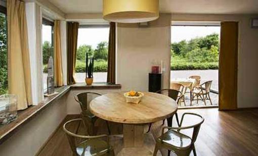 фото отеля Boszicht Appartementen Schiermonnikoog