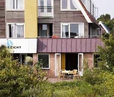 фото отеля Boszicht Appartementen Schiermonnikoog
