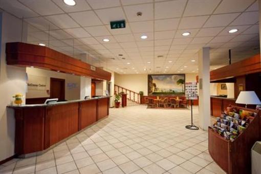 фото отеля Lido Hotel Budapest