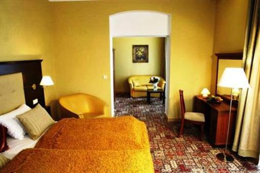 фото отеля Hotel Panorama Karlovy Vary