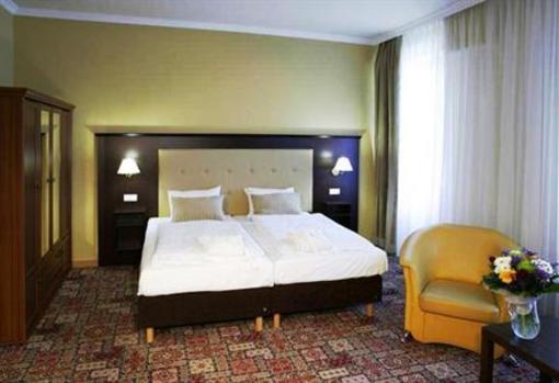 фото отеля Hotel Panorama Karlovy Vary