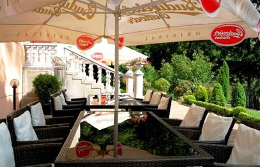 фото отеля Hotel Panorama Karlovy Vary