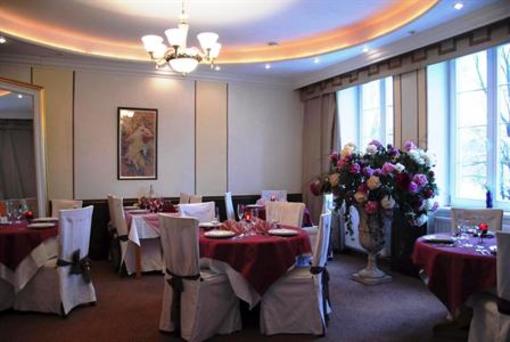 фото отеля Hotel Panorama Karlovy Vary