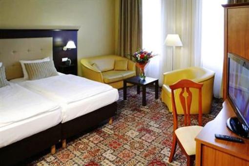 фото отеля Hotel Panorama Karlovy Vary