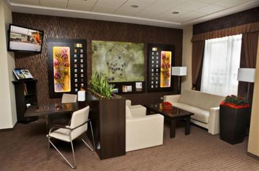 фото отеля Portius Hotel